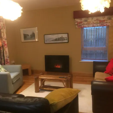 Secluded Ground Floor Village Centre